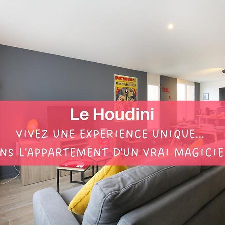 Expat Renting - Le Houdini - Confort Et Evasion Toulouse Exterior foto