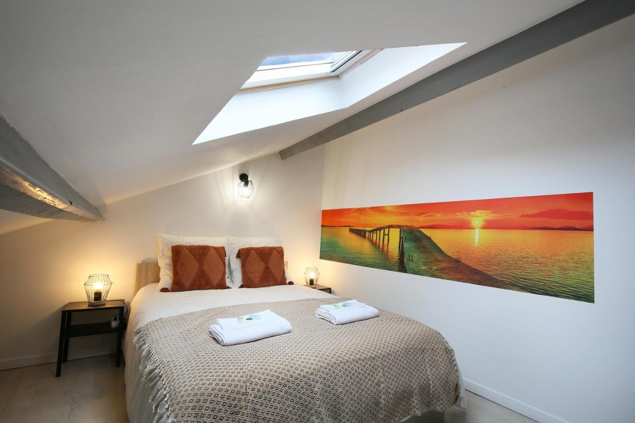Expat Renting - Le Houdini - Confort Et Evasion Toulouse Exterior foto