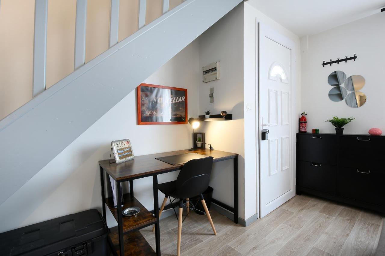 Expat Renting - Le Houdini - Confort Et Evasion Toulouse Exterior foto