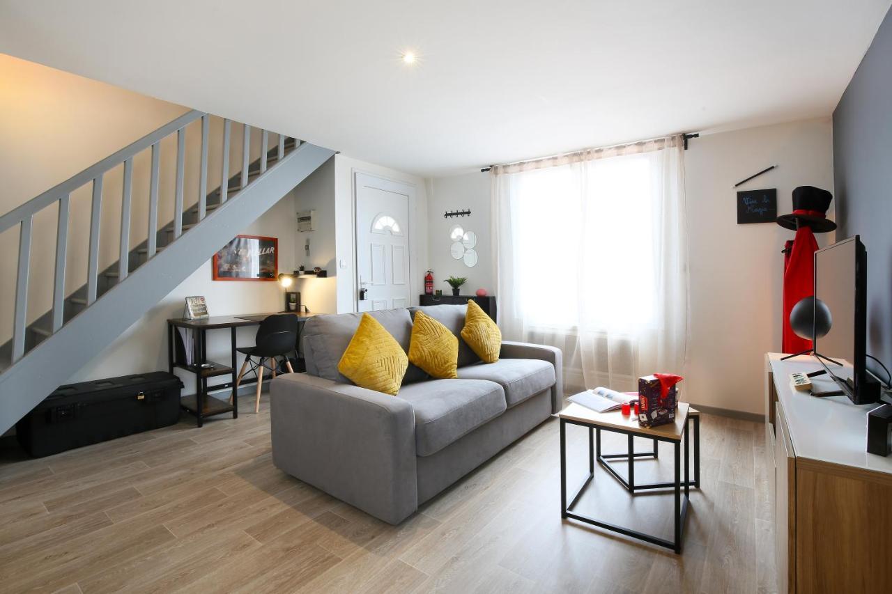 Expat Renting - Le Houdini - Confort Et Evasion Toulouse Exterior foto