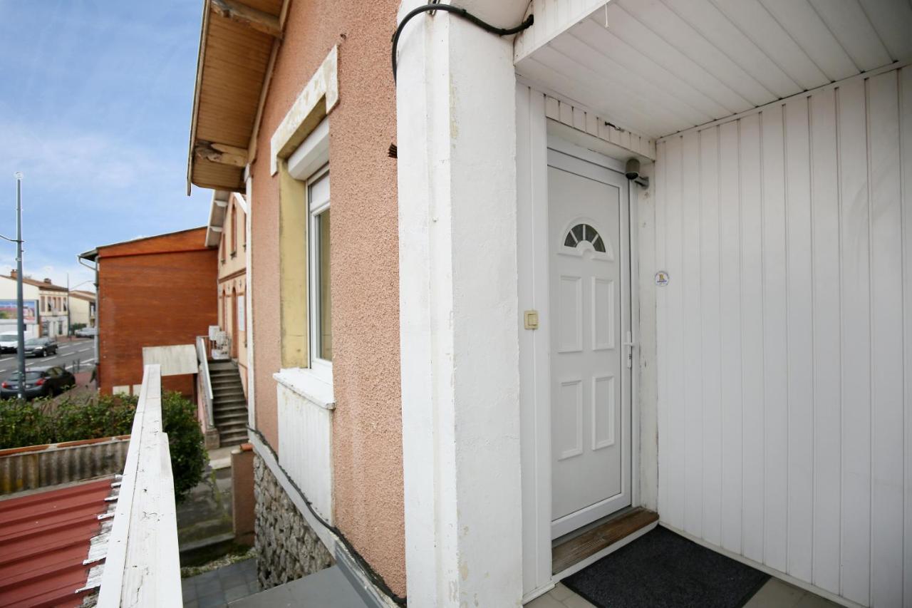 Expat Renting - Le Houdini - Confort Et Evasion Toulouse Exterior foto