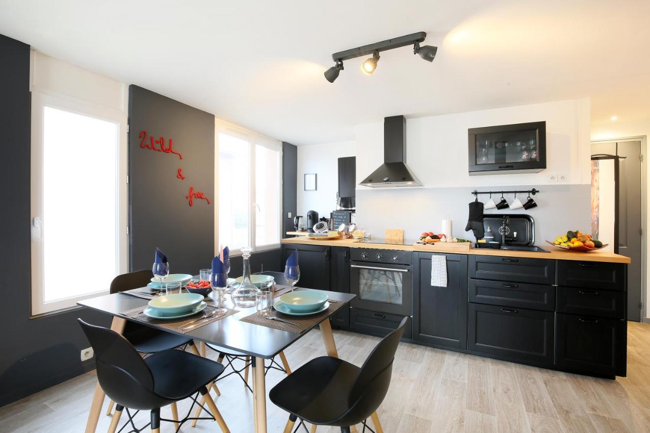 Expat Renting - Le Houdini - Confort Et Evasion Toulouse Exterior foto