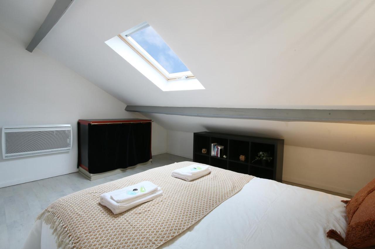 Expat Renting - Le Houdini - Confort Et Evasion Toulouse Exterior foto