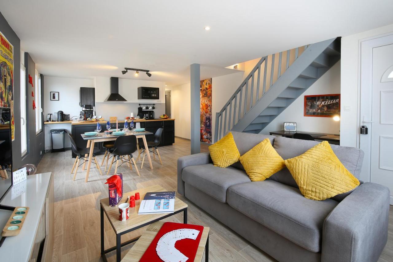 Expat Renting - Le Houdini - Confort Et Evasion Toulouse Exterior foto