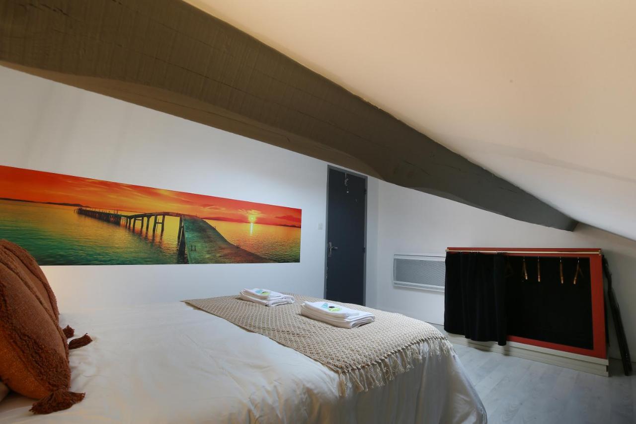 Expat Renting - Le Houdini - Confort Et Evasion Toulouse Exterior foto