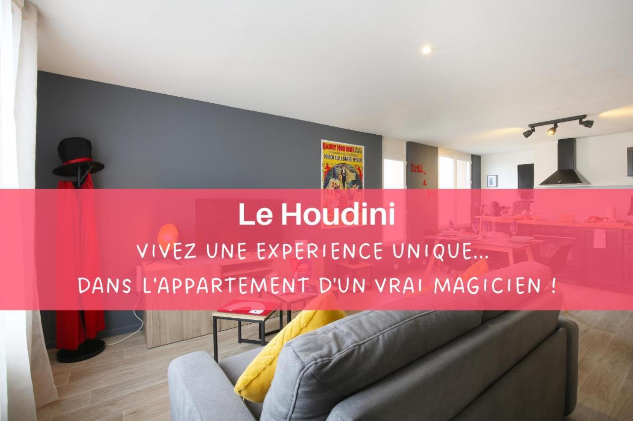 Expat Renting - Le Houdini - Confort Et Evasion Toulouse Exterior foto